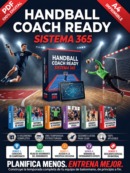 Handball-Sistema 365