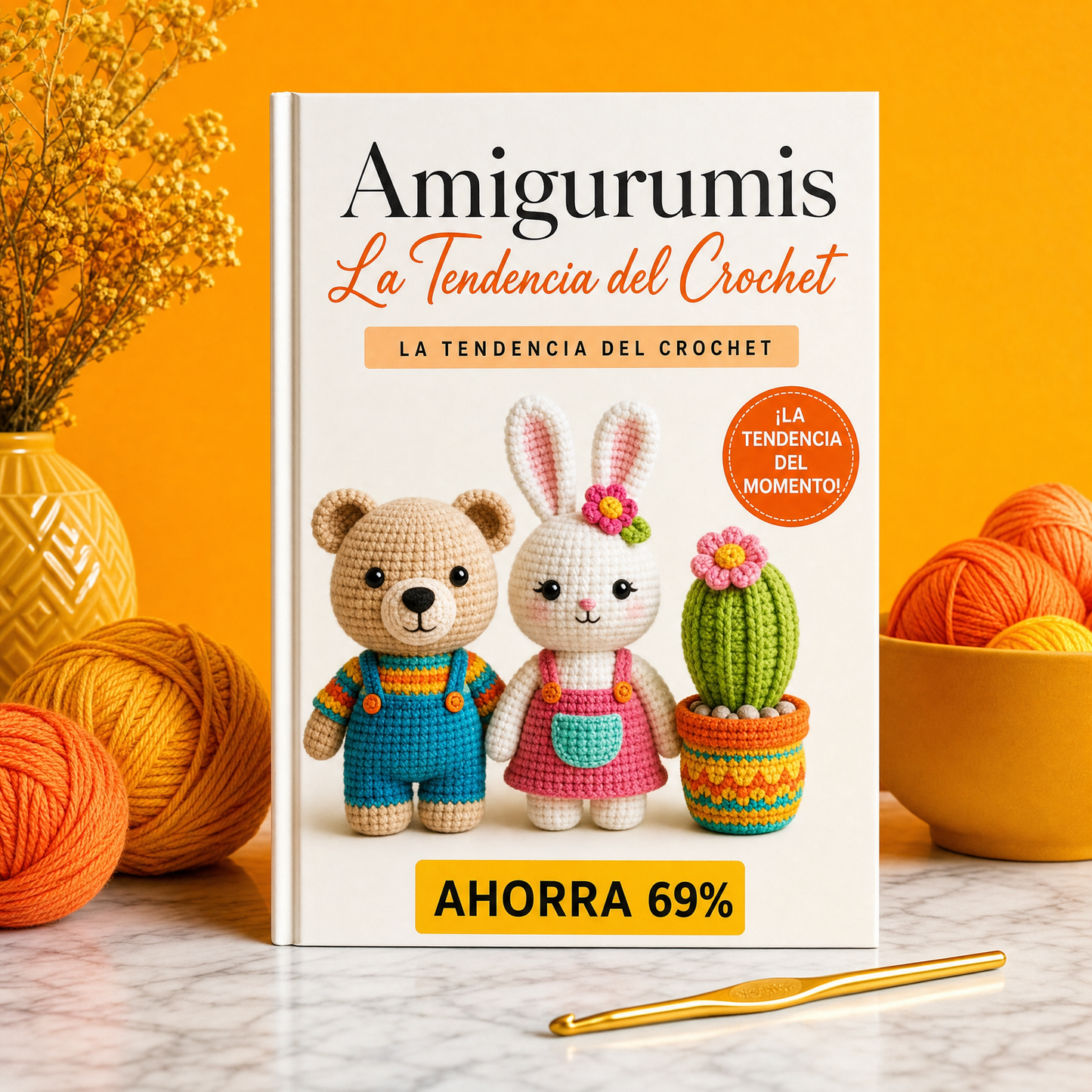 Amigurumis ''La tendencia del crochet''
